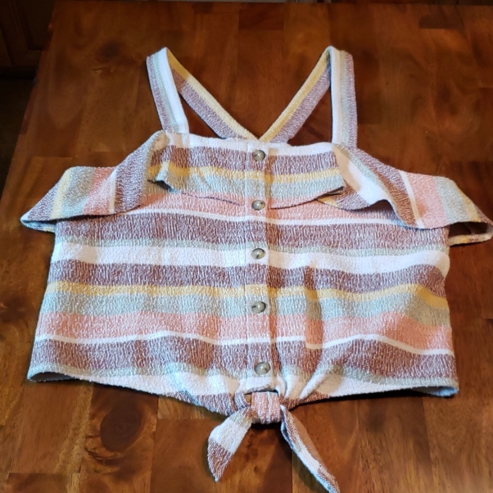 Madewell Crop Top